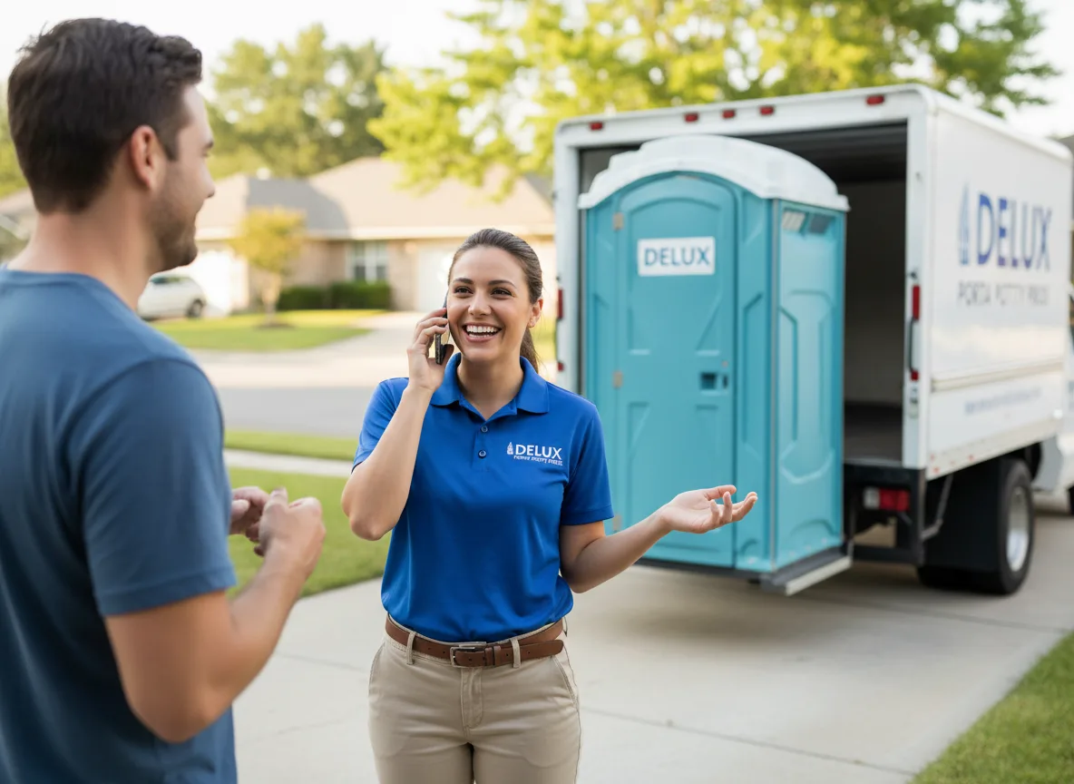 Long-Term Portable Toilet Rental New Haven, IN FAQs